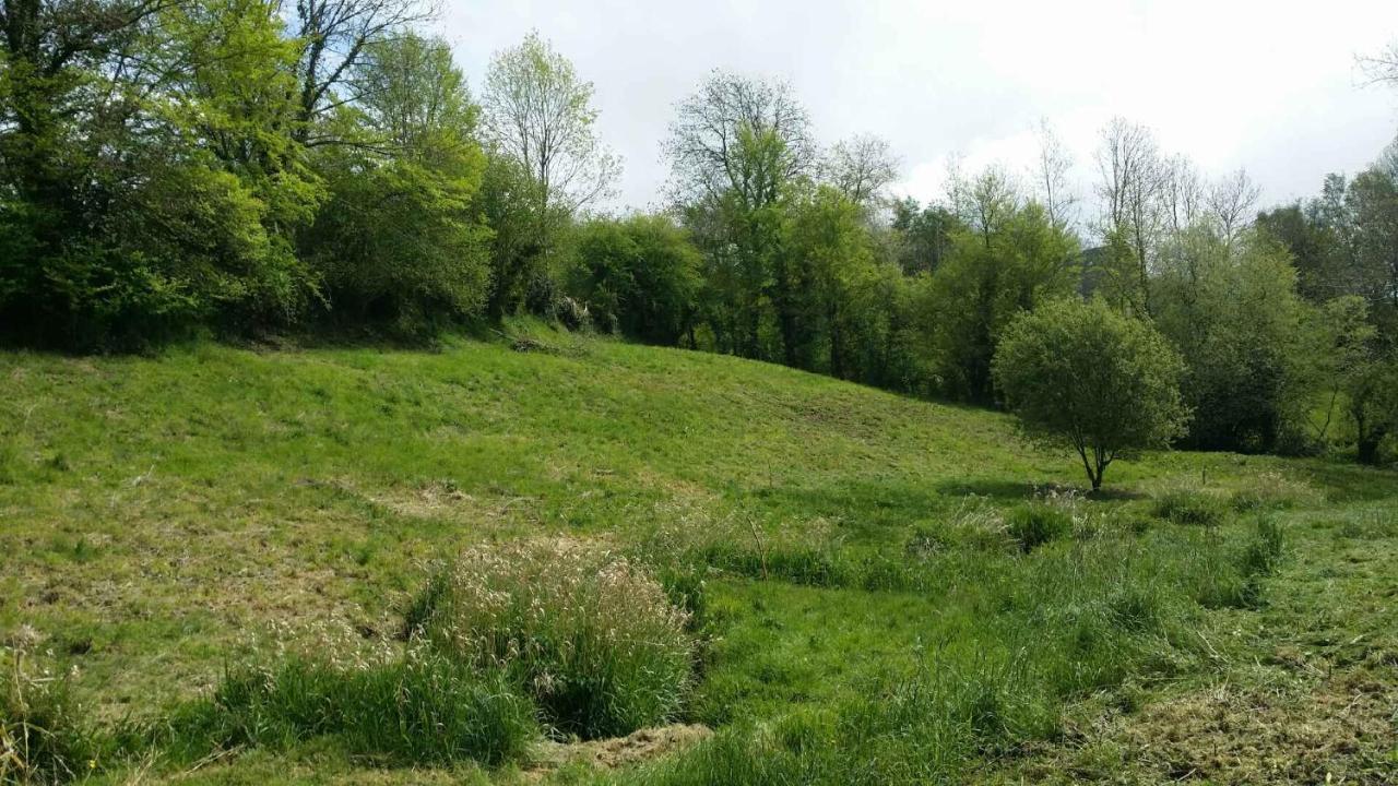 Gites Nature & Espace - Le Puits Des Souhaits Villedieu-les-Poëles Exterior foto